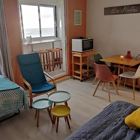 Face 85270 Hilaire De Riez Apartment *
