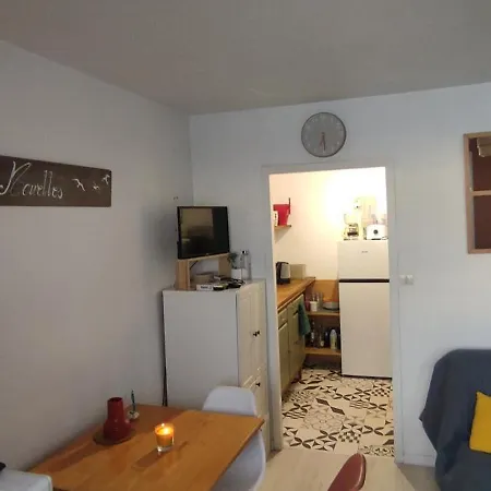 Face 85270 Hilaire De Riez Apartment