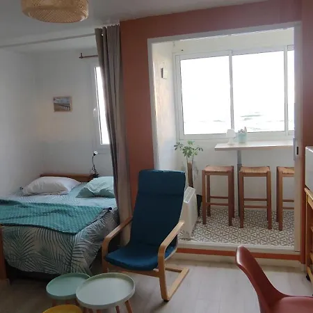 Face 85270 Hilaire De Riez Apartment Saint-Hilaire-de-Riez