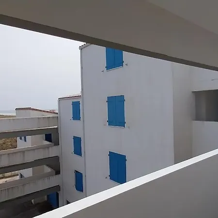Face 85270 Hilaire De Riez Apartment