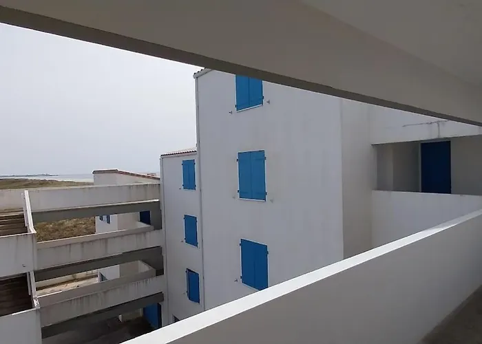 Face 85270 Hilaire De Riez Apartament