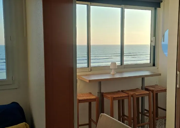 Apartament Face 85270 Hilaire De Riez Saint-Hilaire-de-Riez